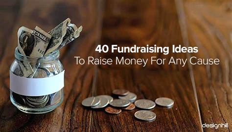 45 Fundraising Ideas to Raise Money for Any Cause .